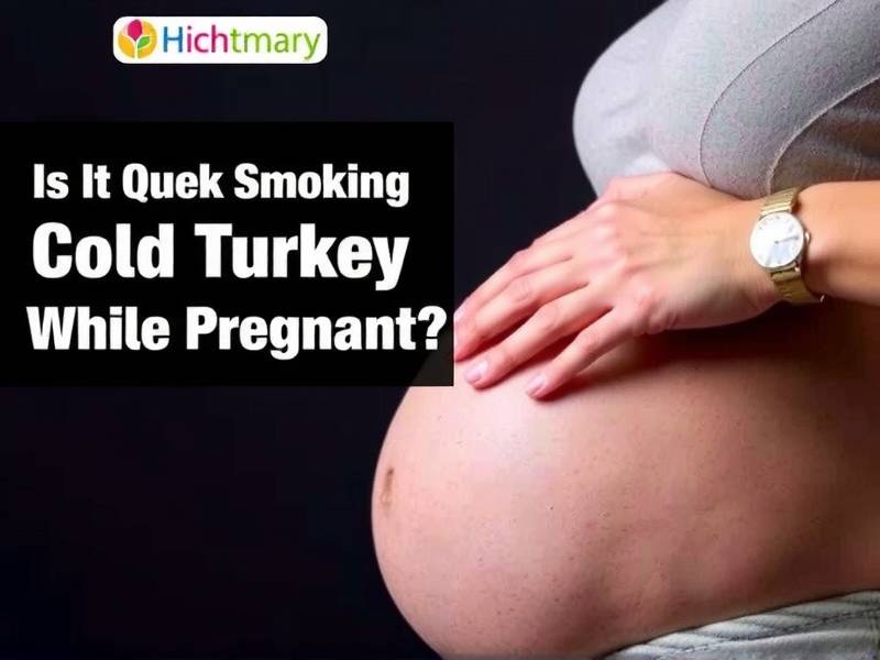 Is It Okay to Quit Smoking Cold Turkey While Pregnant?(1)