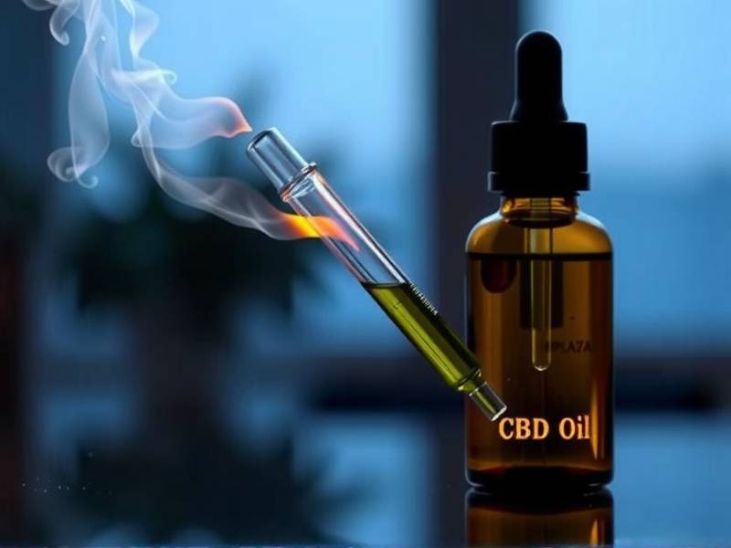 How Many MG of CBD Oil Are Needed to Quit Smoking?