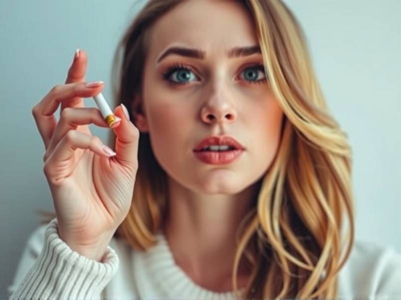 Can I Quit Smoking by Smoking Less?