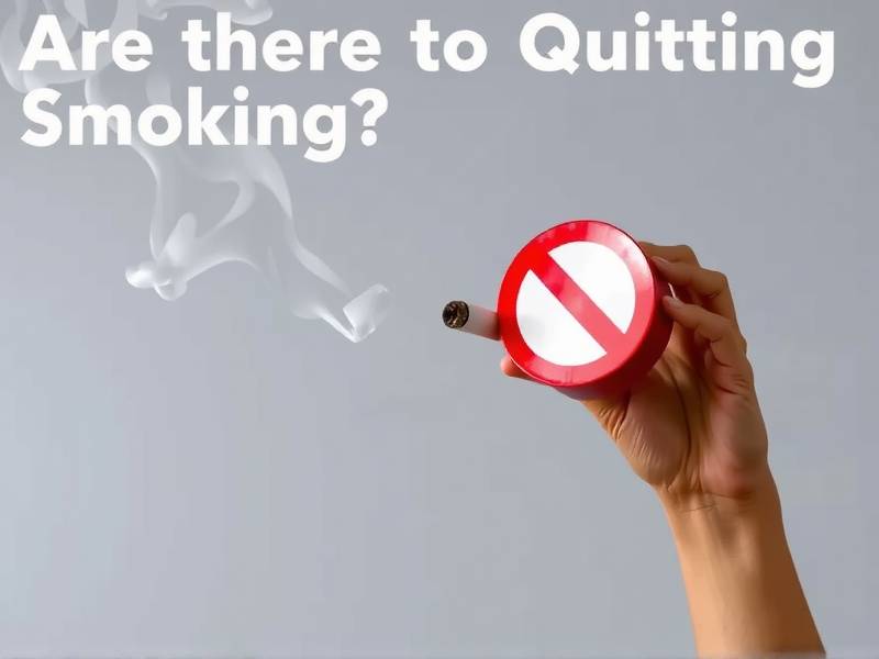 Are There Risks to Quitting Smoking? Understanding the Potential Challenges and Benefits(1)