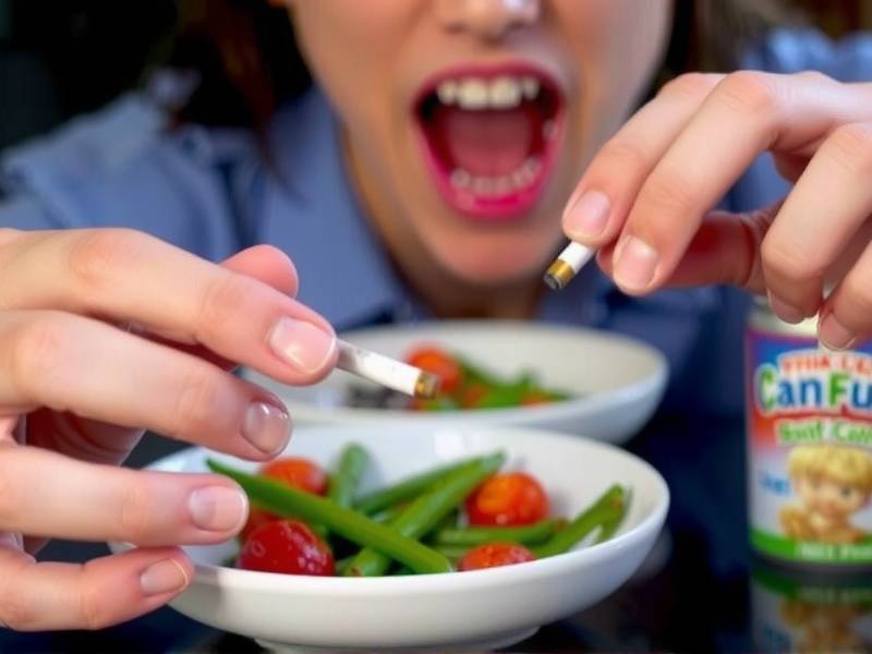 How to Control Your Appetite After Quitting Smoking