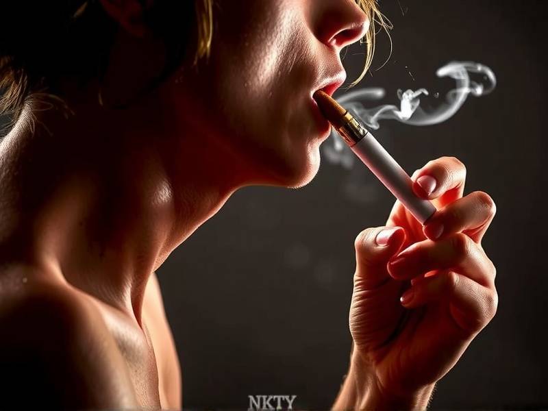 Does Quitting Smoking Make You Sweat? The Science Behind the Physical Response
