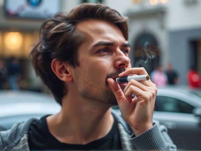 Does Quitting Smoking Make You Sweat? The Science Behind the Physical Response(1)