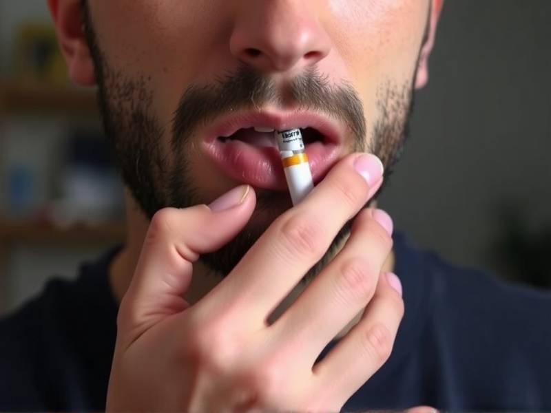 How Long Does Your Throat Hurt After Quitting Smoking?(1)