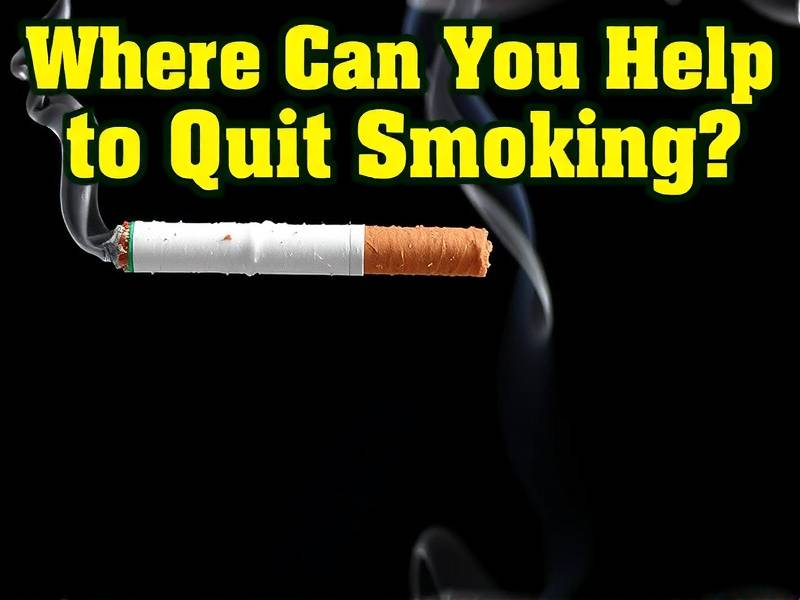 Where Can You Get Help to Quit Smoking?