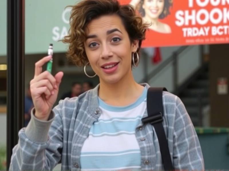 How Do I Stop Seeing Smoking and Vaping Ads That Make Me Want to Quit?