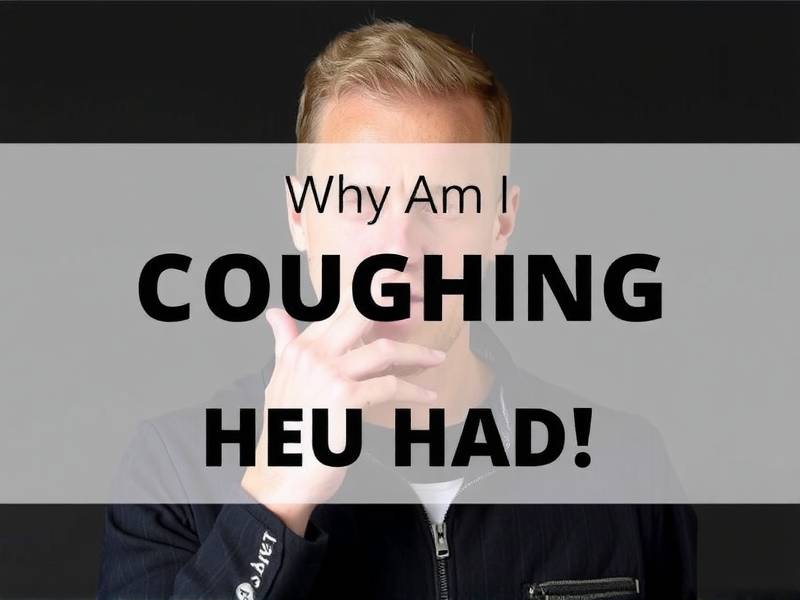 Why Am I Coughing Since I Quit Smoking?