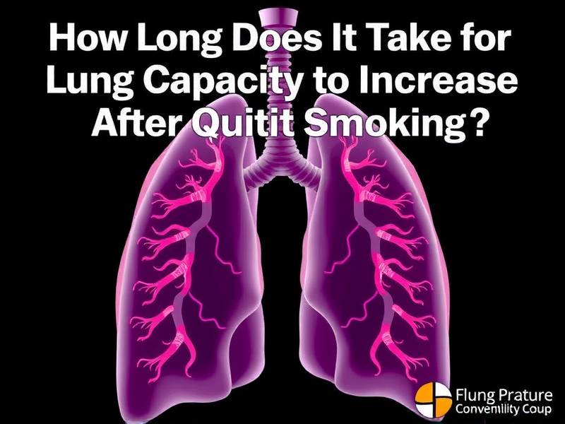 How Long Does It Take for Lung Capacity to Increase After Quitting Smoking?