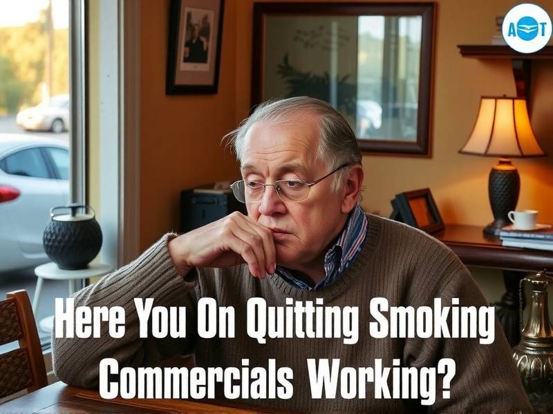 Are Those Quitting Smoking Commercials Really Working?