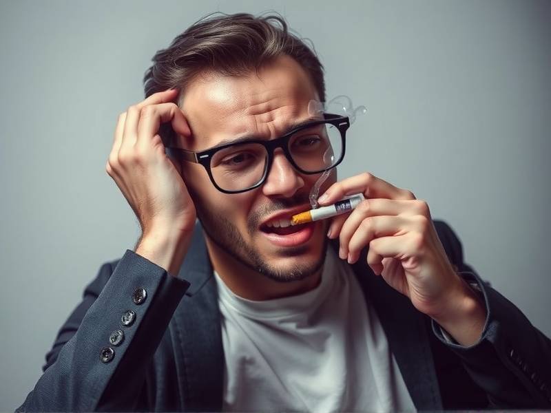 How Long Do Nicotine Cravings Last After Quitting Smoking?