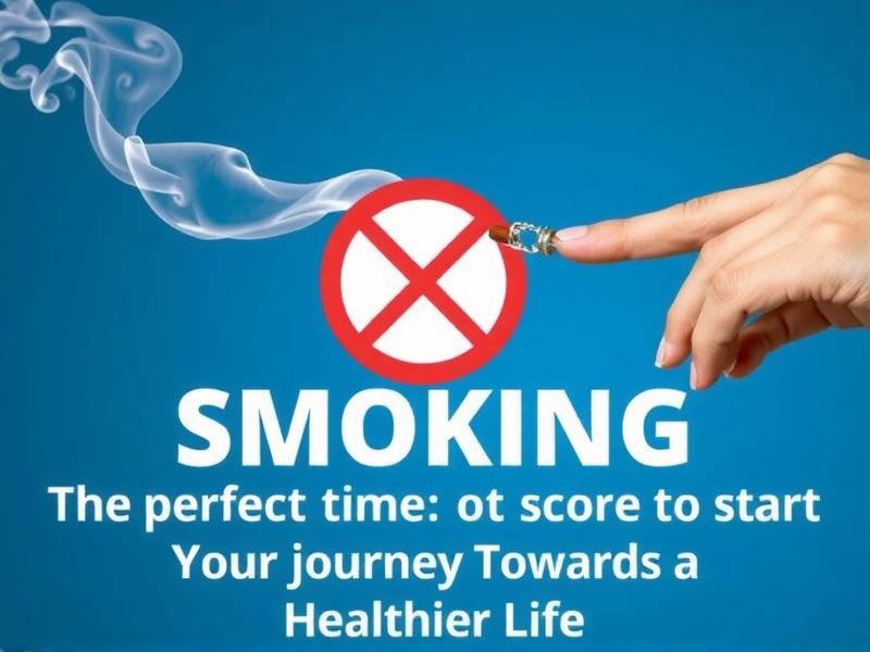 When to Quit Smoking: The Perfect Time to Start Your Journey Towards a Healthier Life