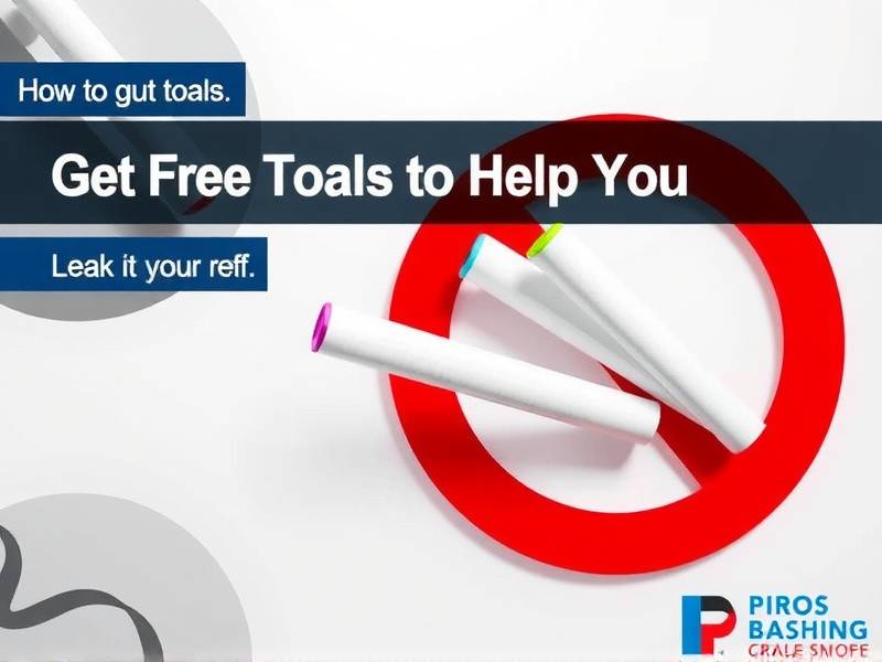How to Get Free Tools to Help You Quit Smoking(1)