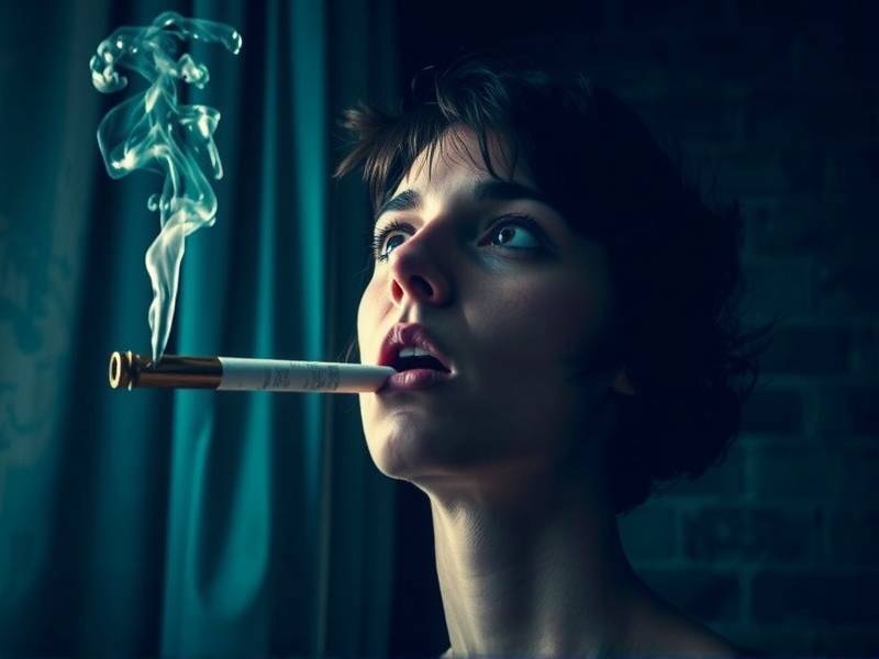 Can't Quit Smoking? It Could Be Psychosomatic!(1)