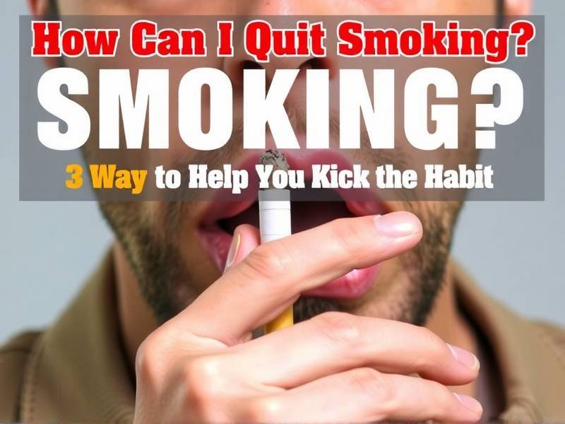 How Can I Quit Smoking? 260 Ways to Help You Kick the Habit