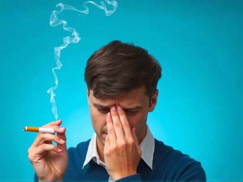 Can Quitting Smoking Really Lead to Tension Headaches?
