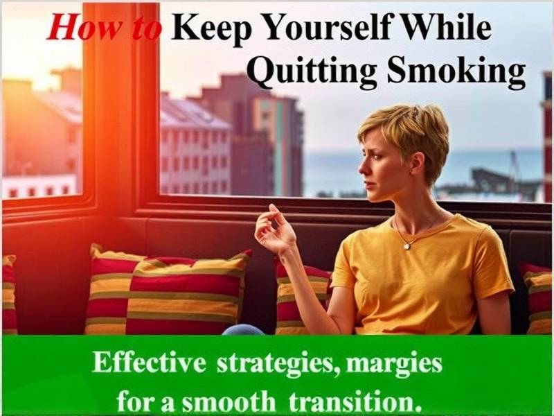 How to Keep Yourself Busy While Quitting Smoking: Effective Strategies for a Smooth Transition