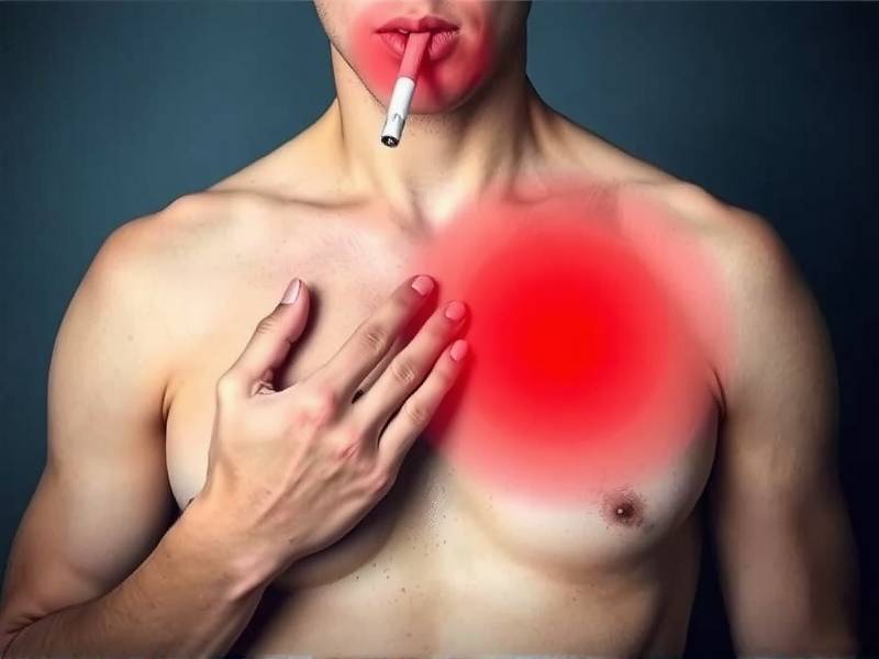 Does Quitting Smoking Really Cause Chest Tightness? The Truth You Need to Know