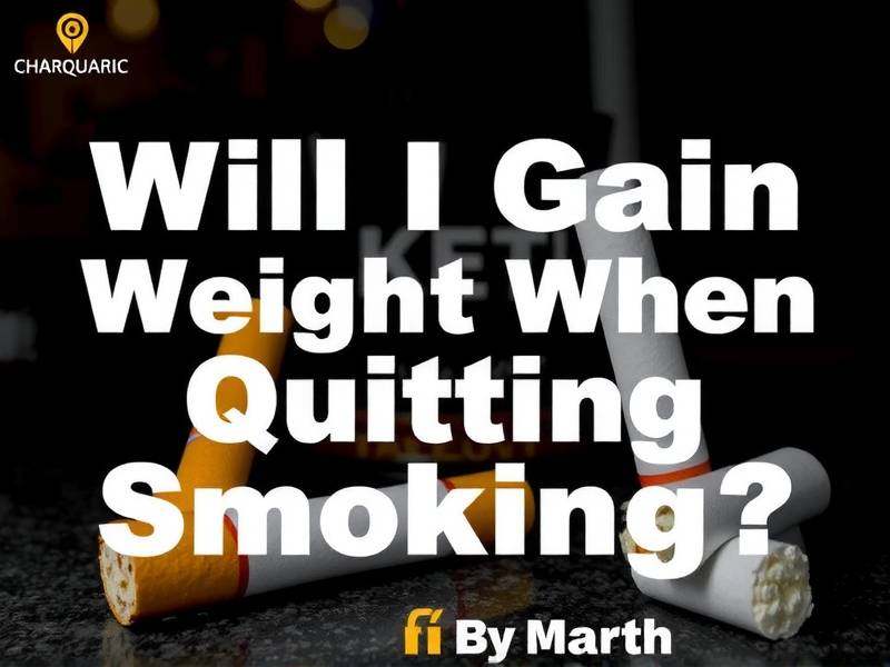 Will I Gain Weight When Quitting Smoking?
