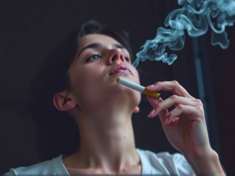 Why Do I Keep Dreaming About Smoking Weed Even After Quitting?