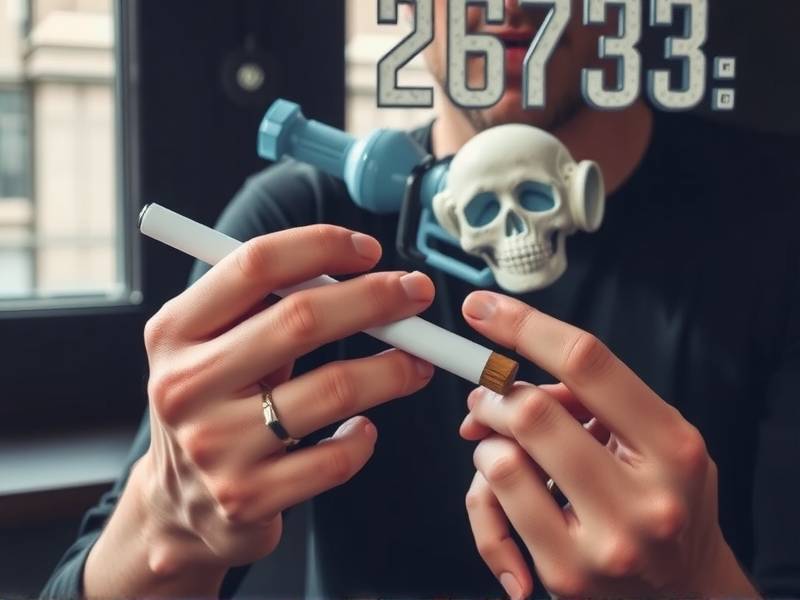 Is Vaping Really Like Quitting Smoking? A Comprehensive Analysis