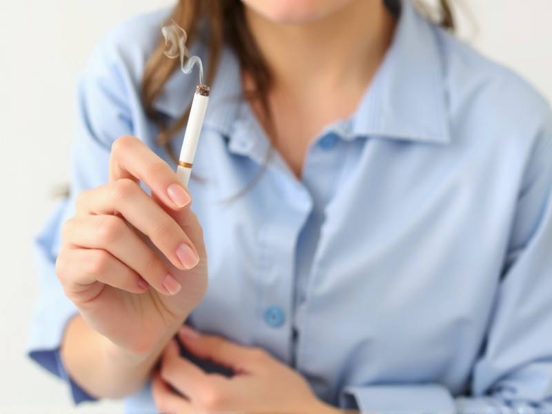 How Long Should I Quit Smoking Before IVF?(1)