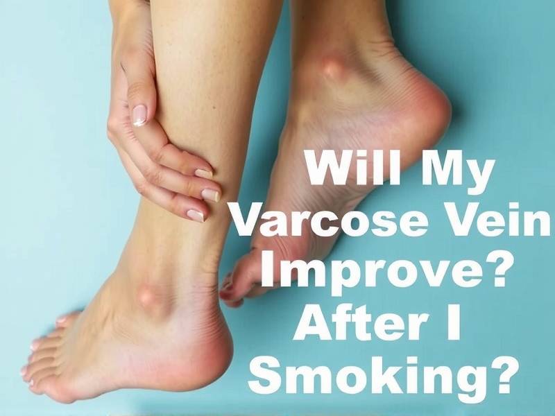 Will My Varicose Veins Improve After I Quit Smoking?