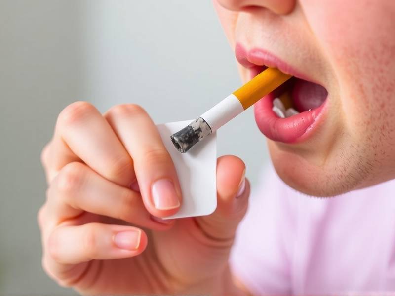 How Does a Nicotine Patch Really Help You Quit Smoking?