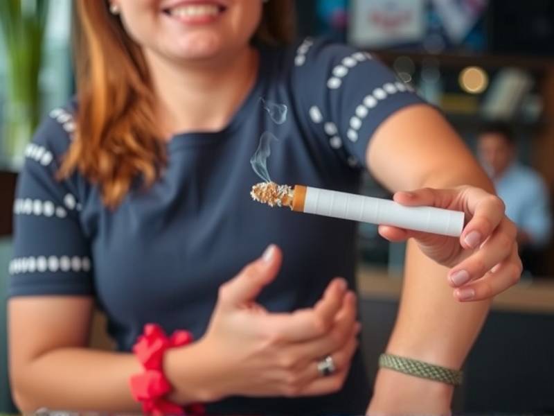 What Happens If You Slip While Quitting Smoking?