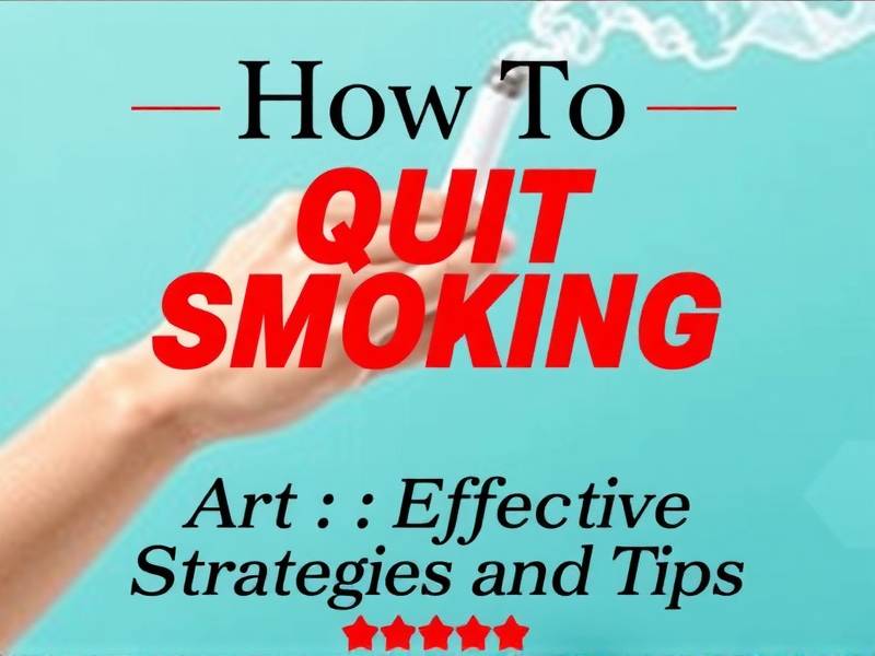 How to Quit Smoking: Effective Strategies and Tips from Charas