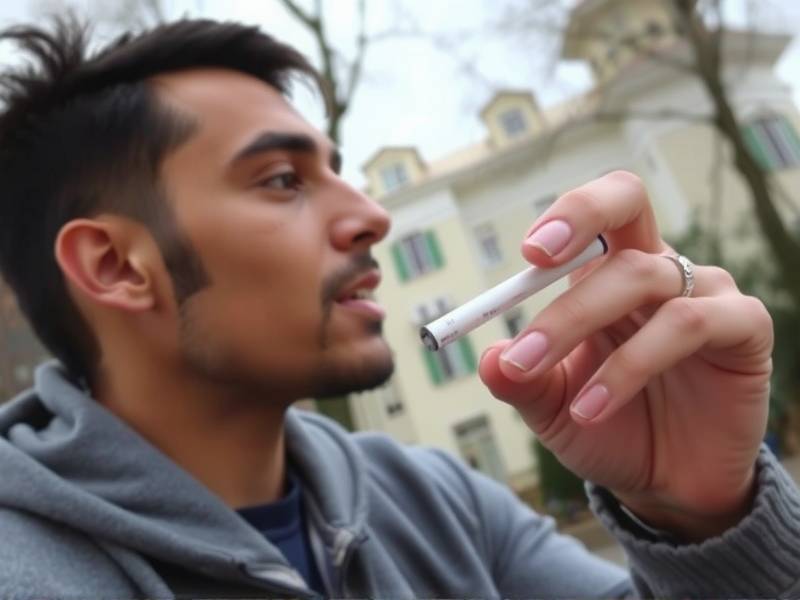 What Should Someone Do to Quit Smoking?