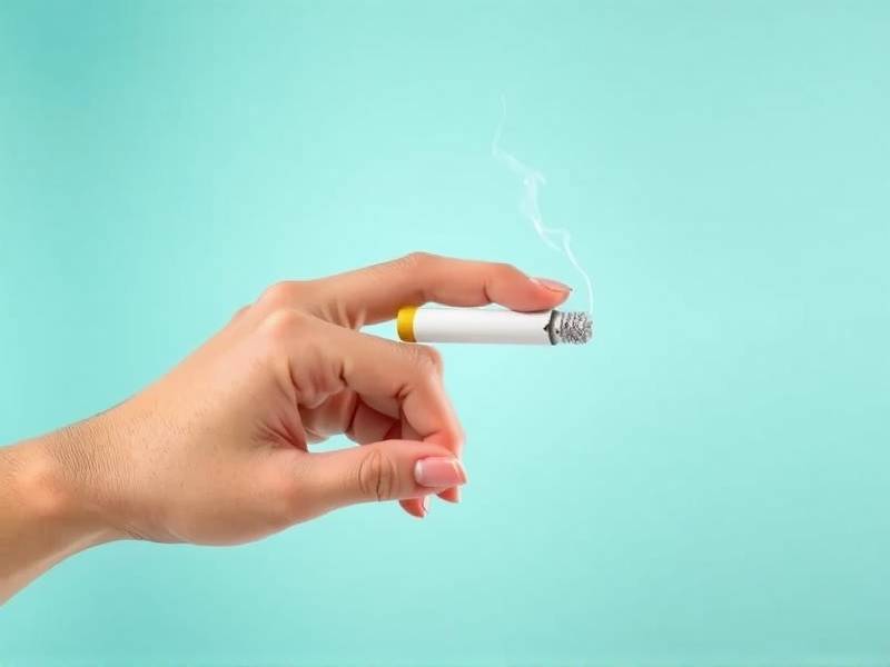 Can You Really Lose Weight Right After Quitting Smoking?(1)