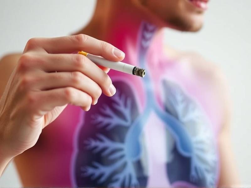 How Do I Clean My Lungs After I Quit Smoking?