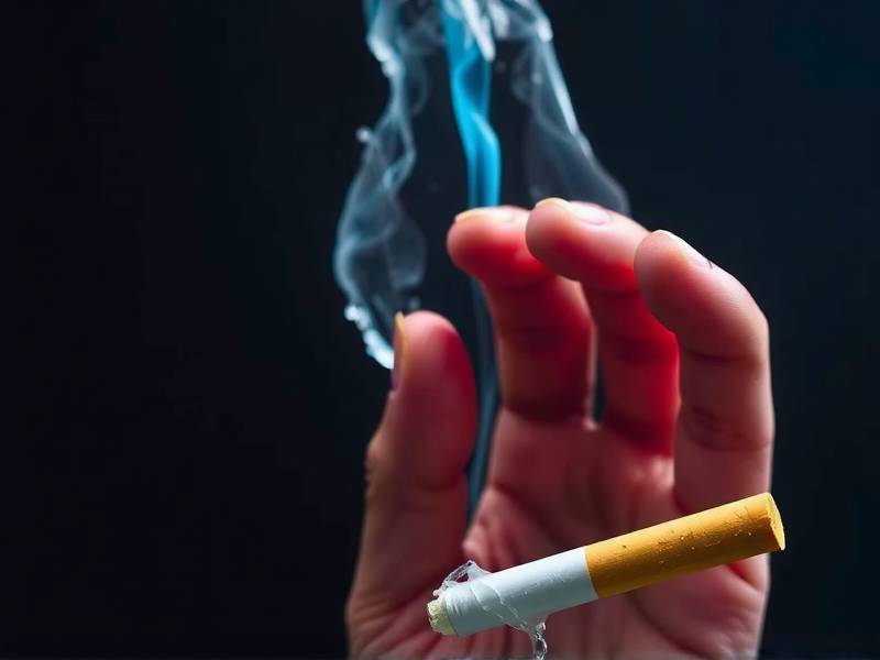 Is It Bad for You to Quit Smoking Cold Turkey?