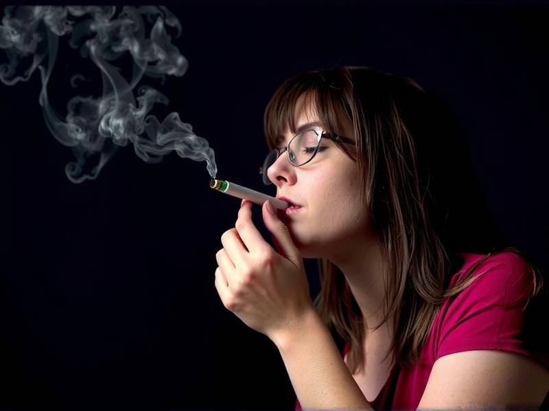 Can a Person Really Quit Smoking Cold Turkey?(1)