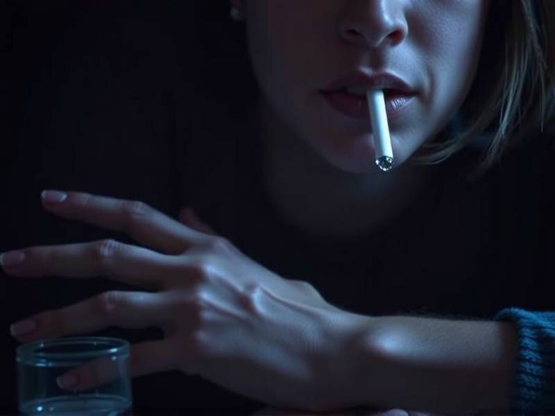 Do You Get Night Sweats When You Quit Smoking? The Truth About Quitting Smoking and Its Side Effects(1)