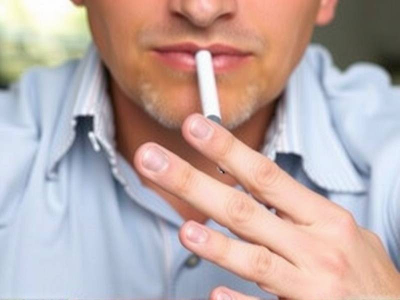 Does Quitting Smoking Lower Hemoglobin Levels?(1)