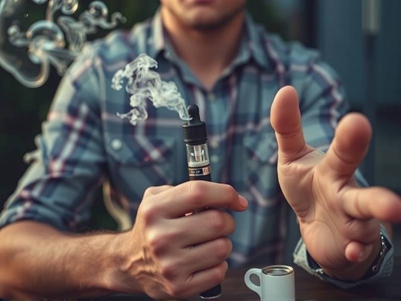 Which vape is the best for quitting smoking?