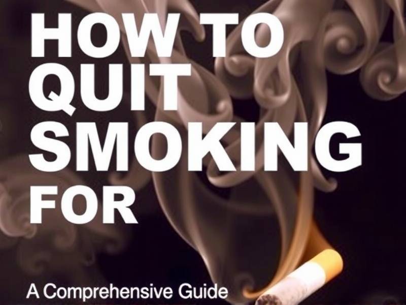 How to Quit Smoking for Good: A Comprehensive Guide to Cold Turkey