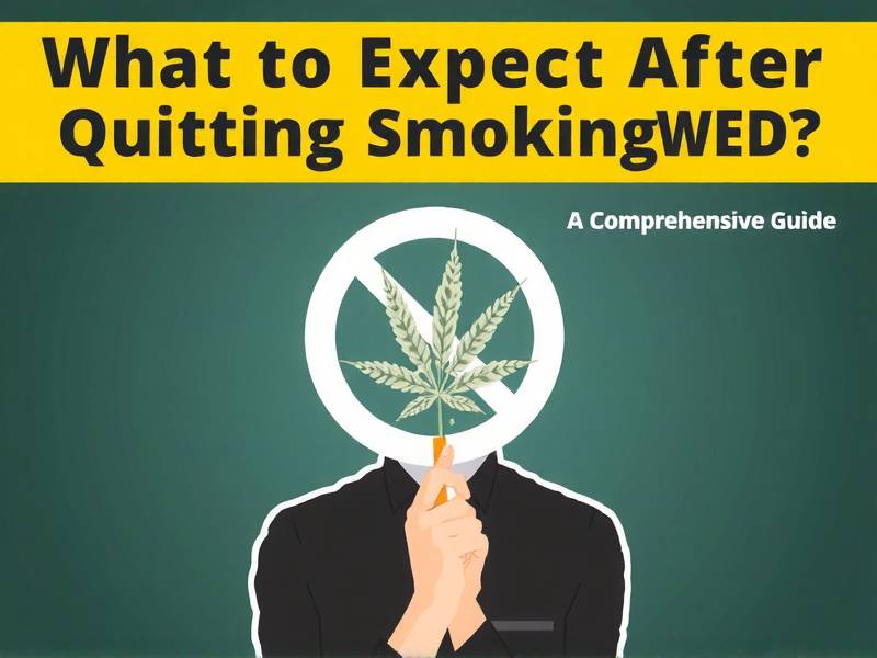 What to Expect After Quitting Smoking Weed: A Comprehensive Guide