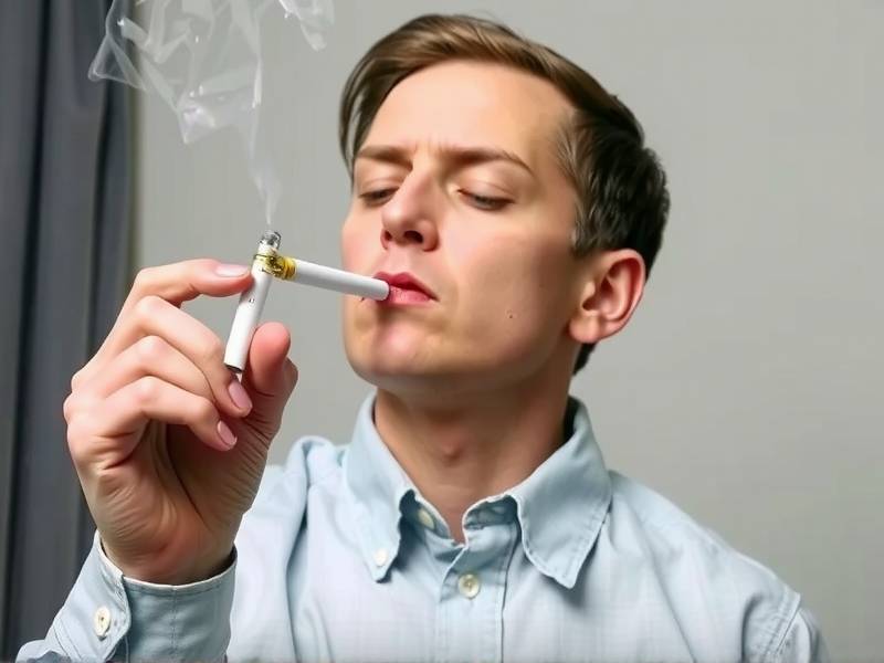 Can You Really Quit Smoking? Research on the Science Behind It