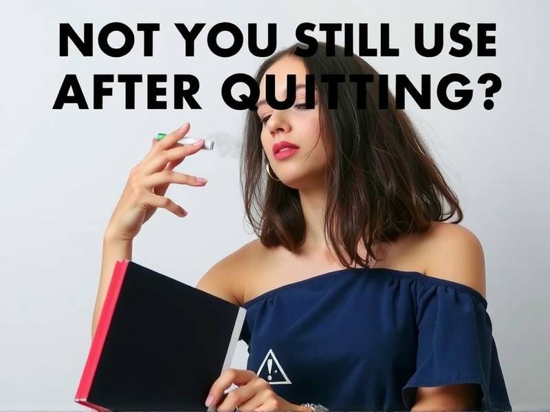 Can You Still Use CBD After Quitting Smoking?