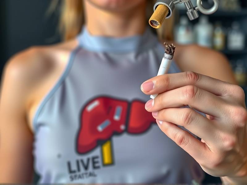 Do You Really Have to Quit Smoking for a Liver Transplant?