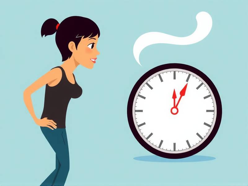 How much weight do people typically gain when quitting smoking?(1)