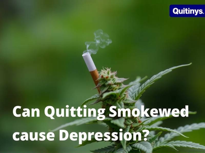 Can Quitting Smoking Weed Cause Depression? A Comprehensive Guide