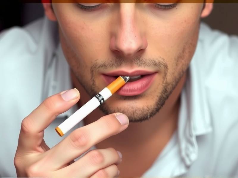 Can Hair Grow Back After Quitting Smoking?