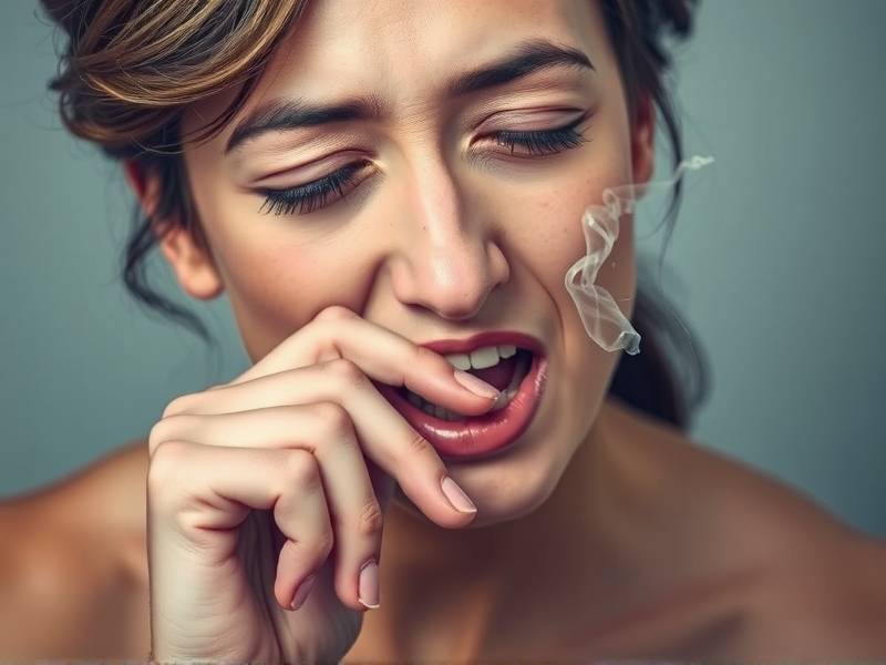 Can Quitting Smoking Weed Really Make You Throw Up?