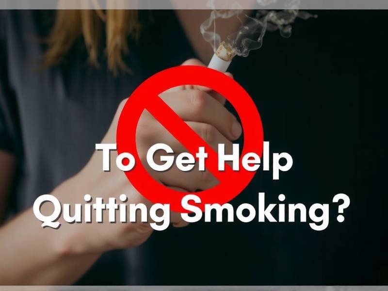 What Number Should You Call to Get Help Quitting Smoking?