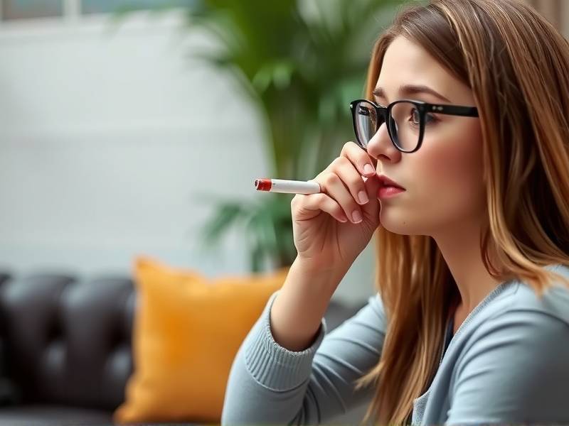 What Number Should You Call to Get Help Quitting Smoking?(1)