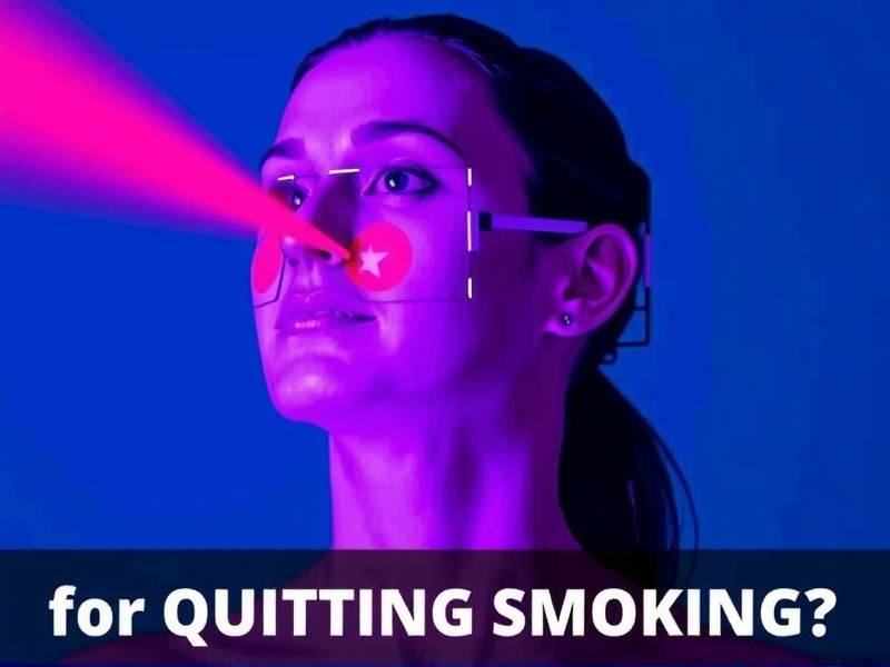 Does Laser Therapy Really Work for Quitting Smoking?