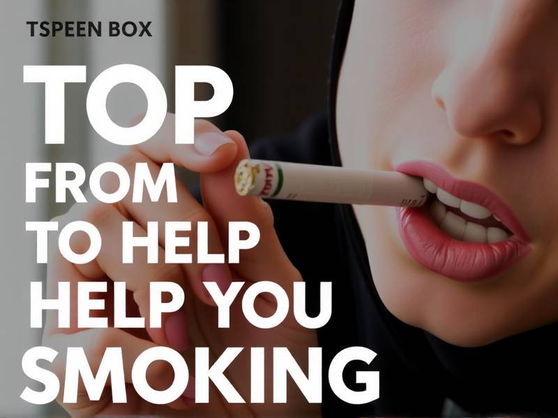 Top Products to Help You Quit Smoking: A Comprehensive Guide